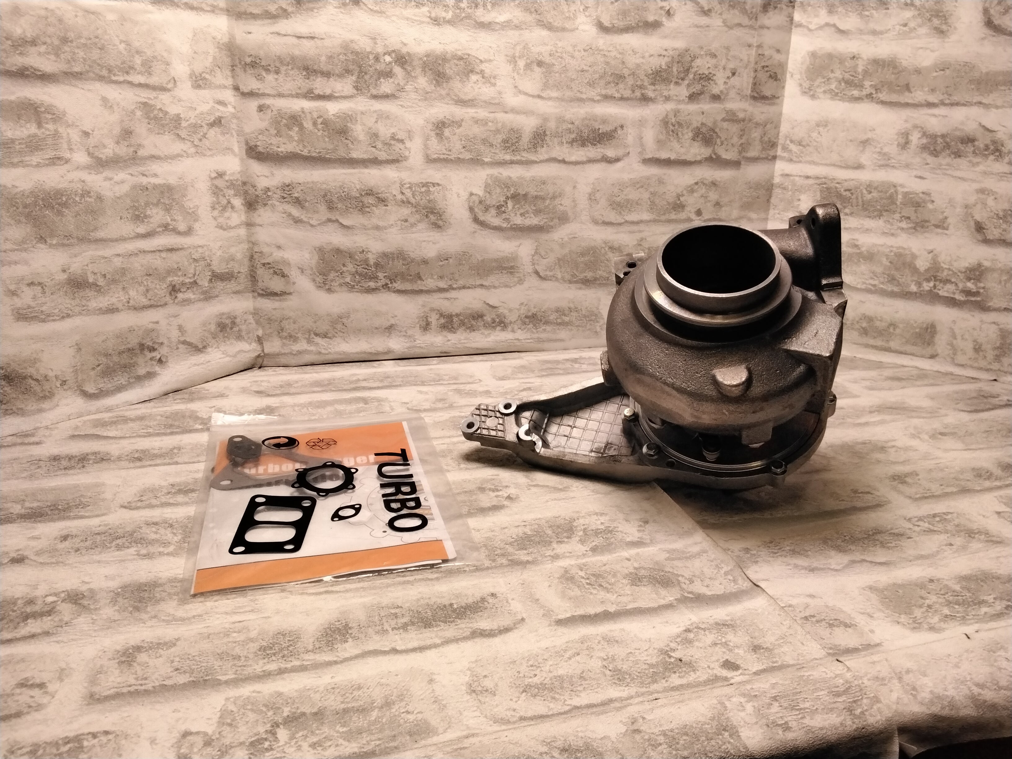 Turbo Turbocharger Electronic Wastegate Actuator GT2256V 736088-5003 6470900280 (7619537076462)